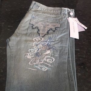 Brand new Fancy brand Jeans